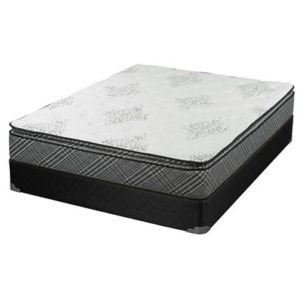 King Size Martin Dale Pillow Top Mattress