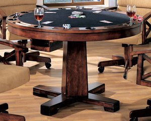 Marietta Multipurpose 5 Pc Game Table Set - Image 2
