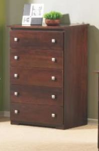 Cappuccino Chest