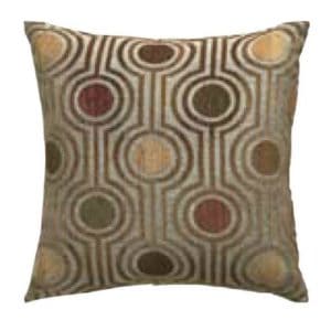 905000 (2) 18" x 18" Accent Pillow Set