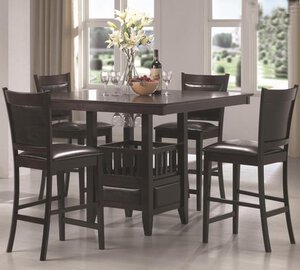 Jaden 5 Pc Counter Height Dining Room Set