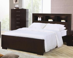 Jessica Queen Size Bed