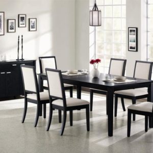 Louise 7 pc Dinning Room Set