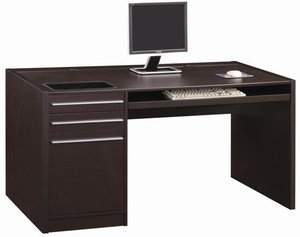 Ontario Pedestal Desk