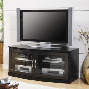Two Door T.V. Stand