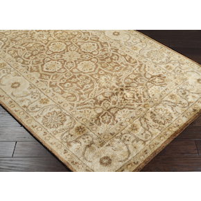 Vintage 9' x 13' Rug