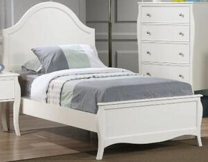Twin Size Dominique Bed
