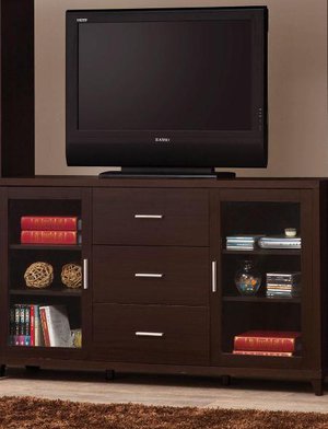 Cappuccino Entertainment TV Unit