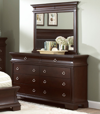 Kurtis Dresser & Mirror
