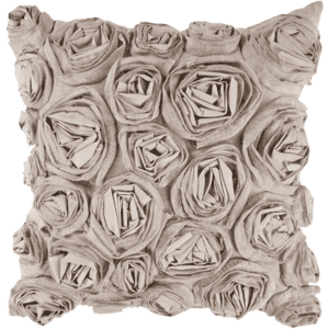 Rustic Romance 22" x 22" Down Feathers Pillow Set