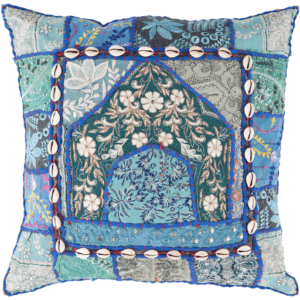 Karma 18" x 18" Down Feathers Pillow Set