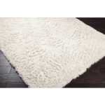 Ashton Ivory 8' Square Rug