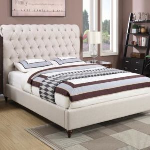 Devon King Size Bed