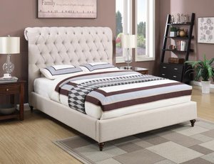 Devon Queen Size Bed