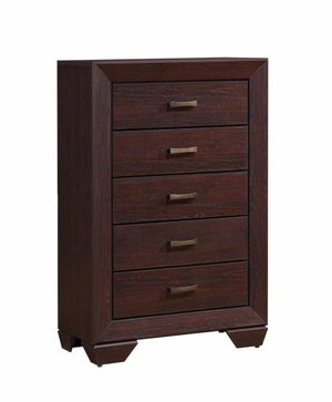 Fenbrook Dark Cocoa Chest