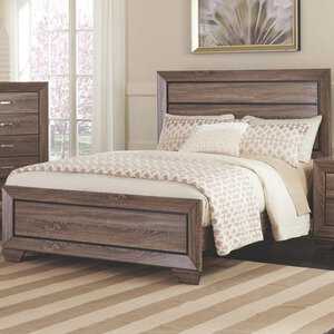 Kauffman King Bed