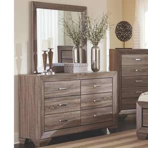 Kauffman Dresser & Mirror