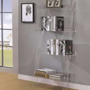 Amaturo Ladder Bookcase