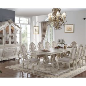 The Ragenardus 9  Piece Dining Room Set