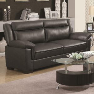 Arabella Grey Contemporary Sofa