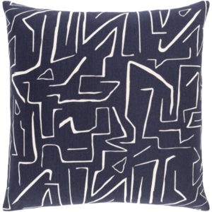Bogolani 20" x 20" Pillow with Polyester Insert