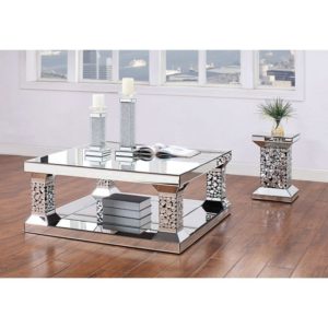 Kachina Coffee and End Table