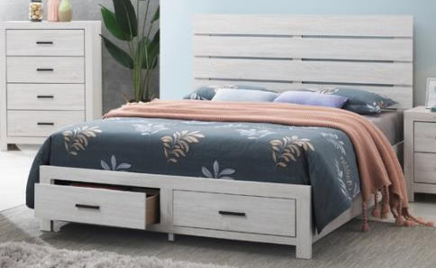 Brantford King Size Storage Bed