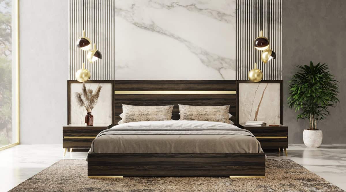 Nova Domus Velondra – Modern Eucalypto Bed Room Set - Image 5