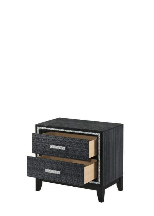 Haiden Black Bedroom Set - Image 3