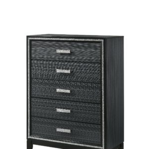 Haiden Black Chest