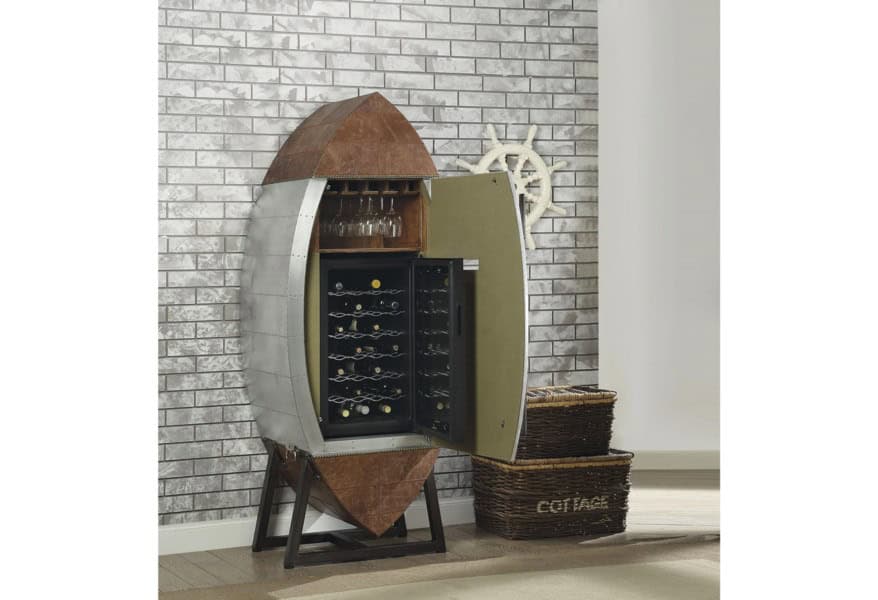 Brancaster Electronic Wine Cabinet