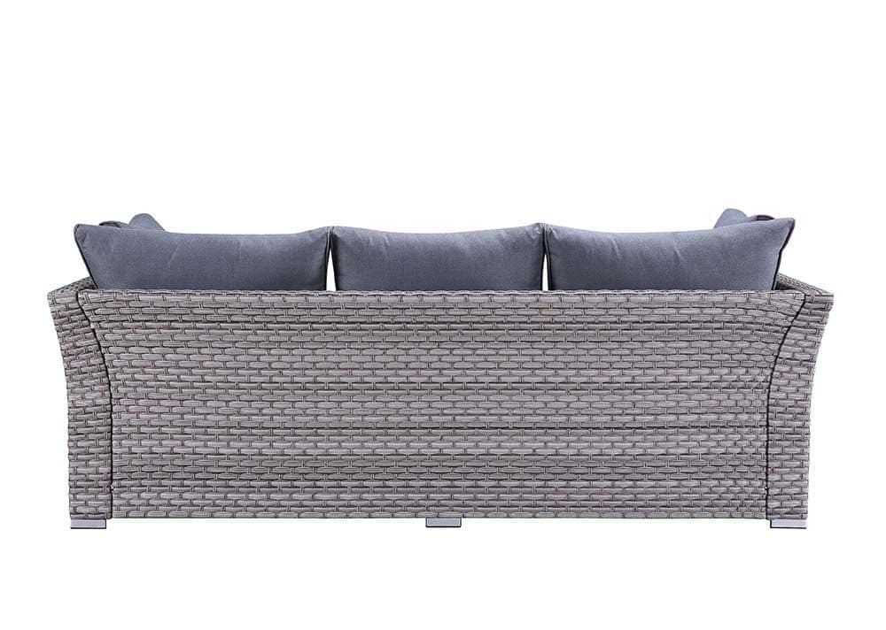 Laurance Patio Sectional Set - Image 4