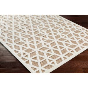 San Diego Light 6'7" x 9' Rug
