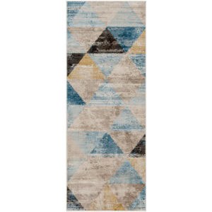 Pertek 2'7" x 7'3" Rug