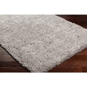 Verde 9'2" x 12' Grey Rug