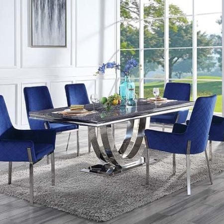 Cambrie 7 Piece Dining Room Set