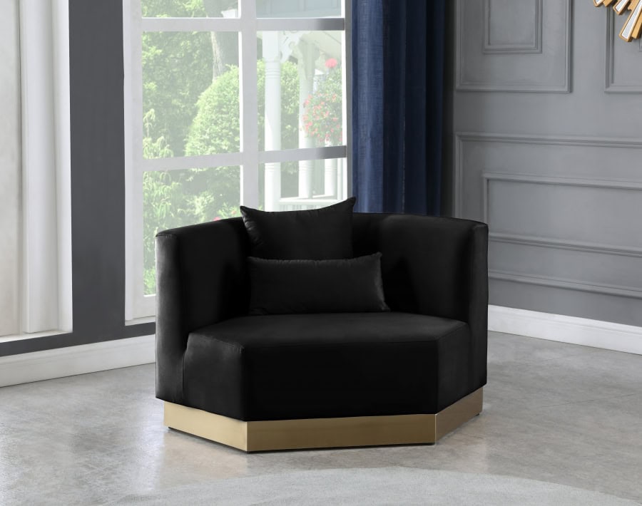 Marquis Black Velvet Collection - Image 4