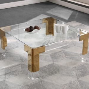 Casper Square Coffee Table
