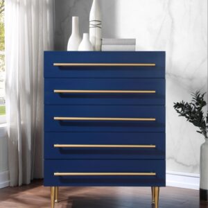 Marisol Blue Chest