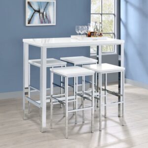 Natividad 5-piece Bar Set