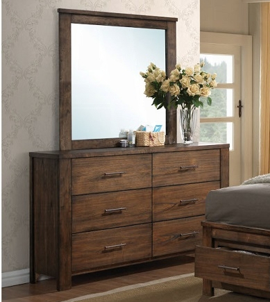 Merrilee II Bed Room Collection - Image 3