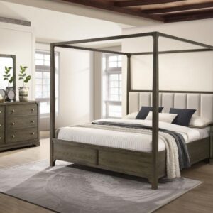 Gran Park Bed Room Collection