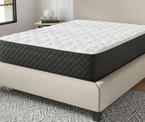 GIS123B King Size Mattress and Box Spring
