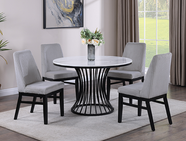 Hadley 5 Pc Dining Room Set