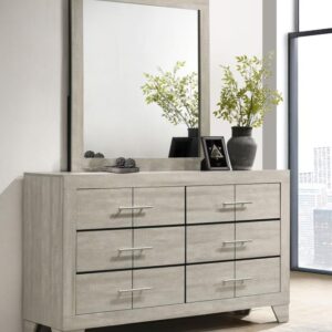 Trenton Dresser & Mirror