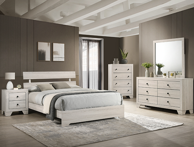 Atticus Bedroom Collection
