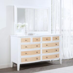 Bexhill Dresser & Mirror
