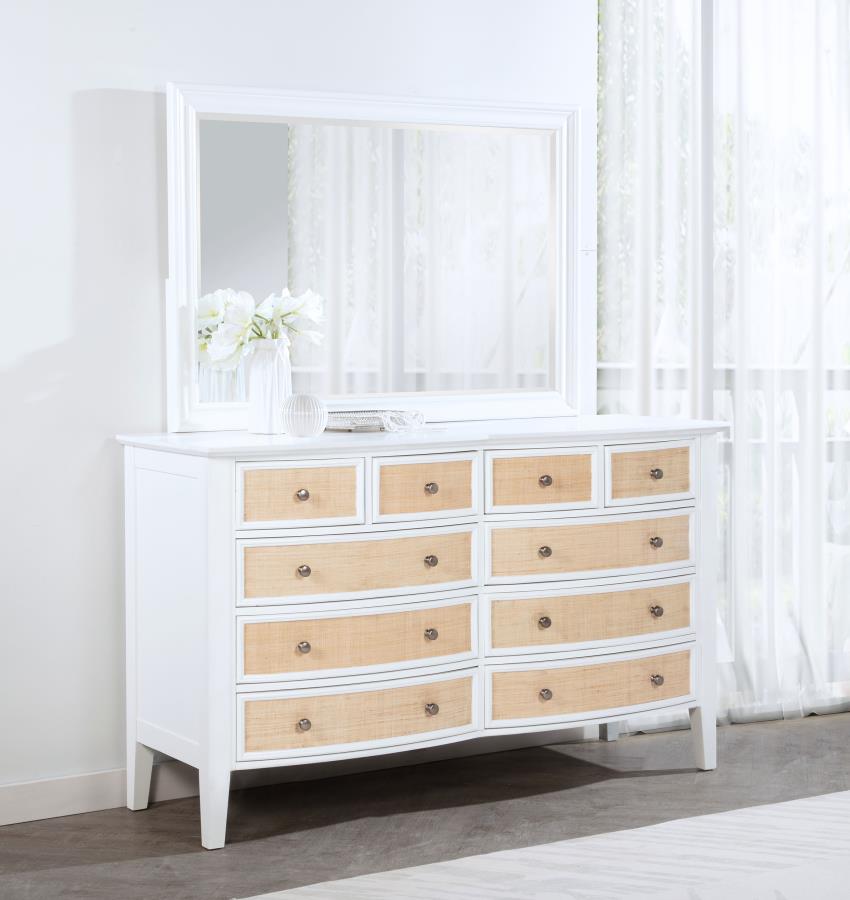 Bexhill Dresser & Mirror