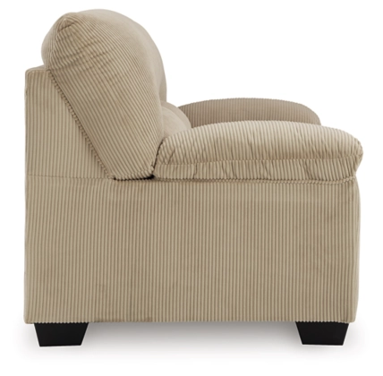 SimpleJoy Taupe Living Room Collection - Image 3
