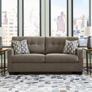 Mahoney Chocolate Sofa